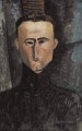 andr rouveyre by amedeo modigliani 1884 1920 Amedeo Modigliani